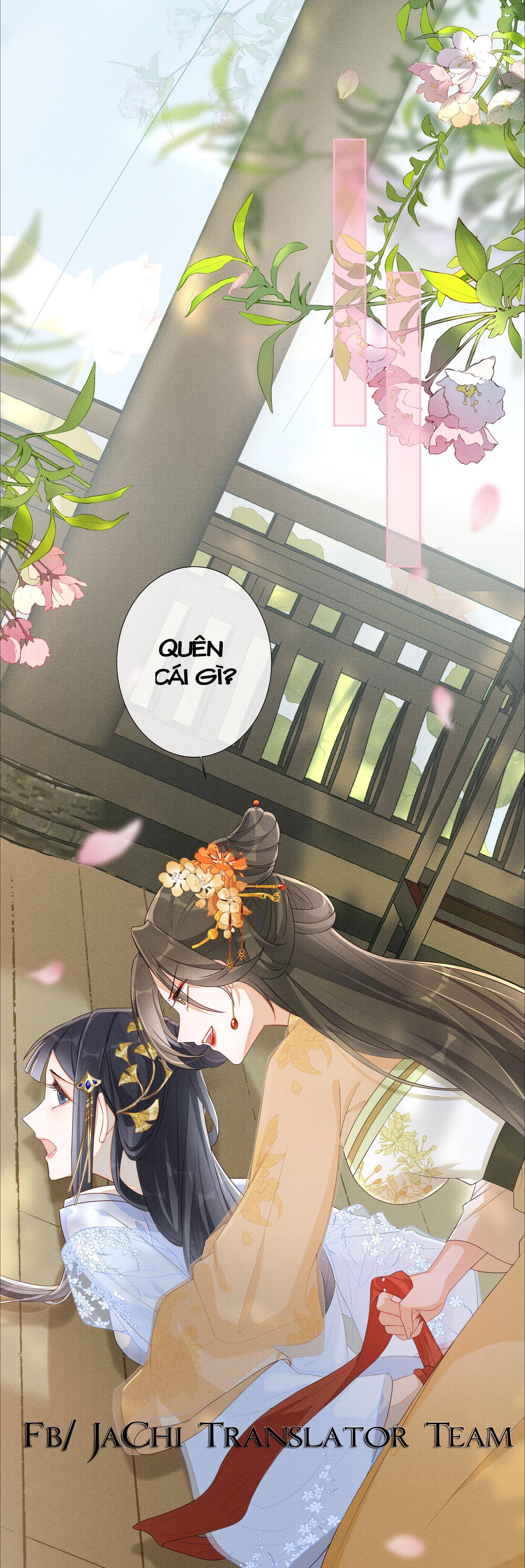 hôm nay quý phi cũng sẽ lấy thân phục địch chapter 3 14