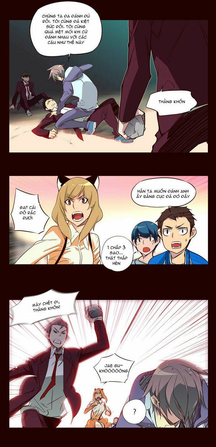 nữ sinh trường wilds chapter 96 13