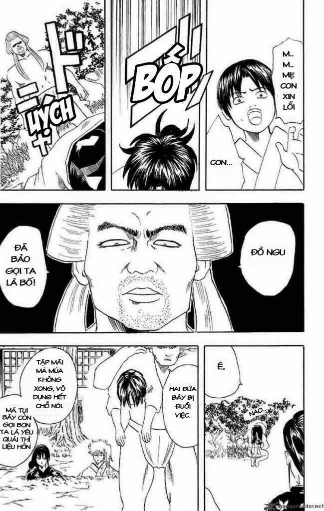 gintama - linh hồn bạc chapter 39 19