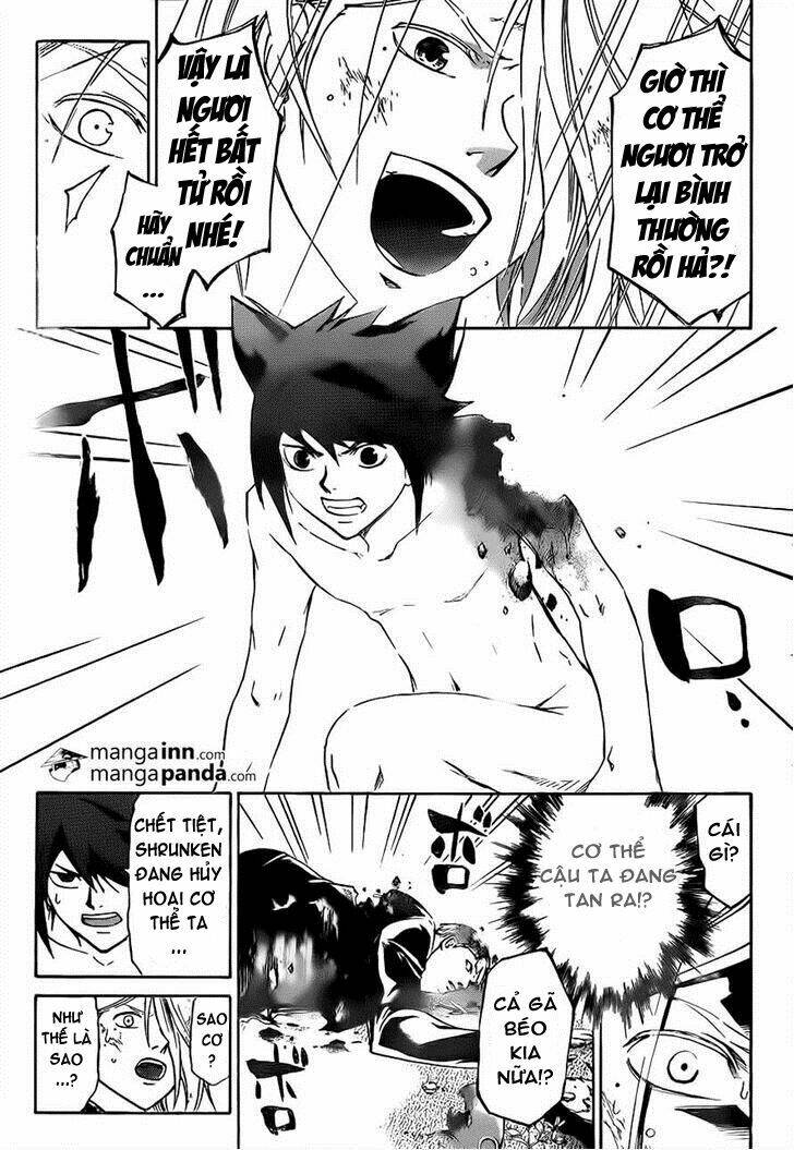 code breaker chapter 211 4