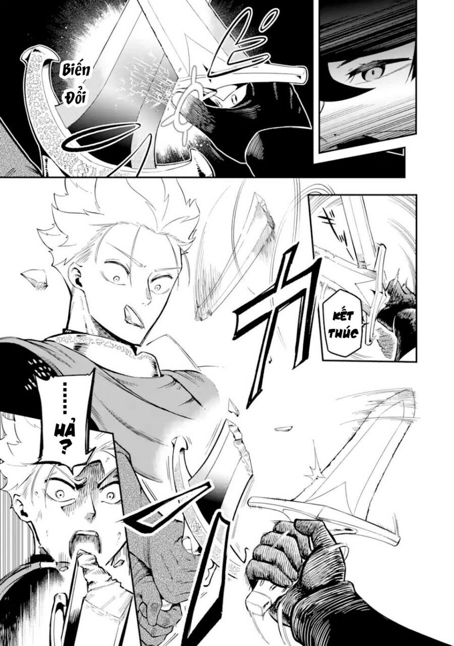 nhiệm vụ của kẻ mạnh nhất chapter 5.5 11