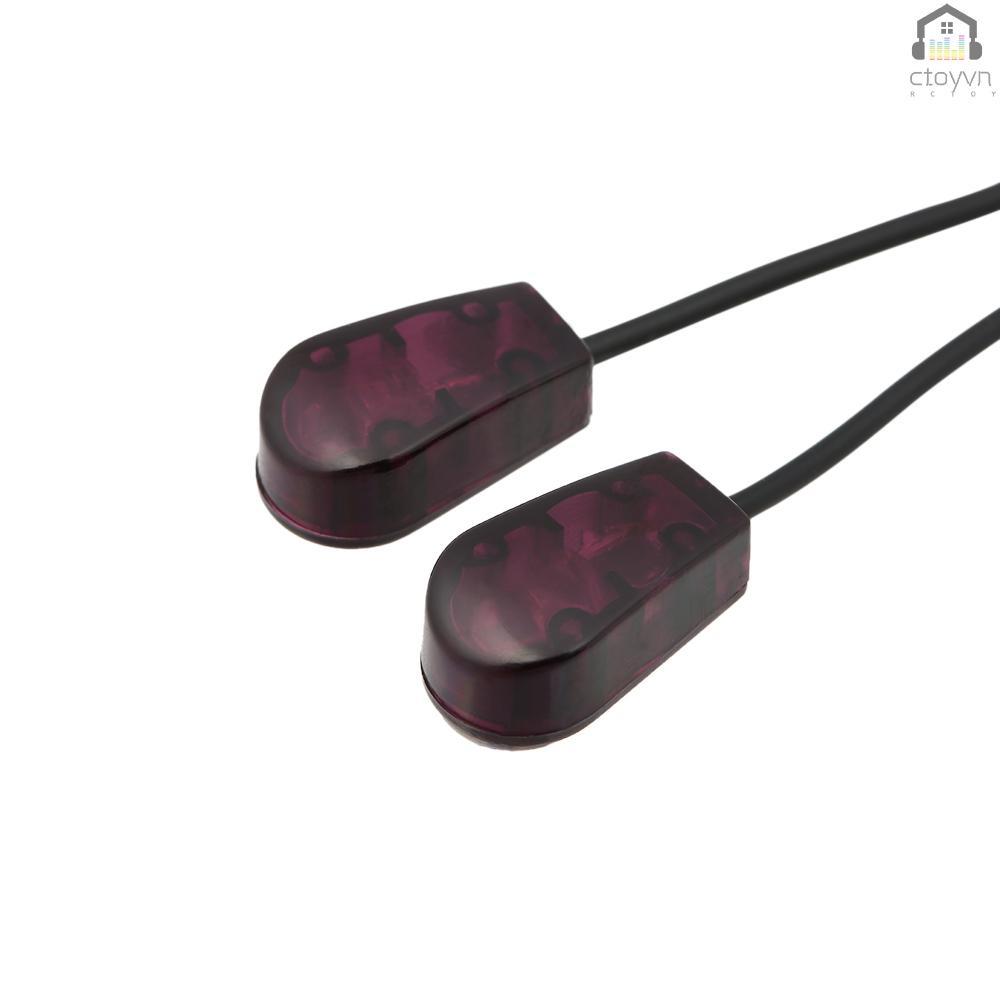 Dây cáp mở rộng CHF03-2 3.0m/10ft IR kèm giắc cắm 3.5mm