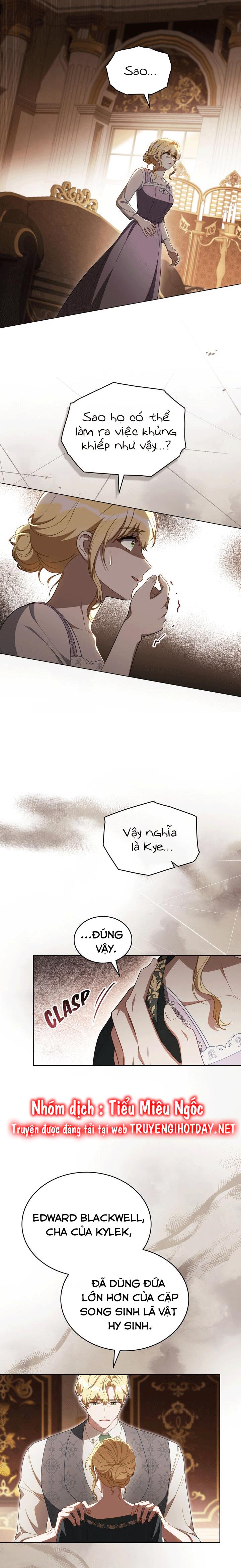 cầu mong chúa sẽ cứu rỗi cho cái chết của tôi chapter 39 11