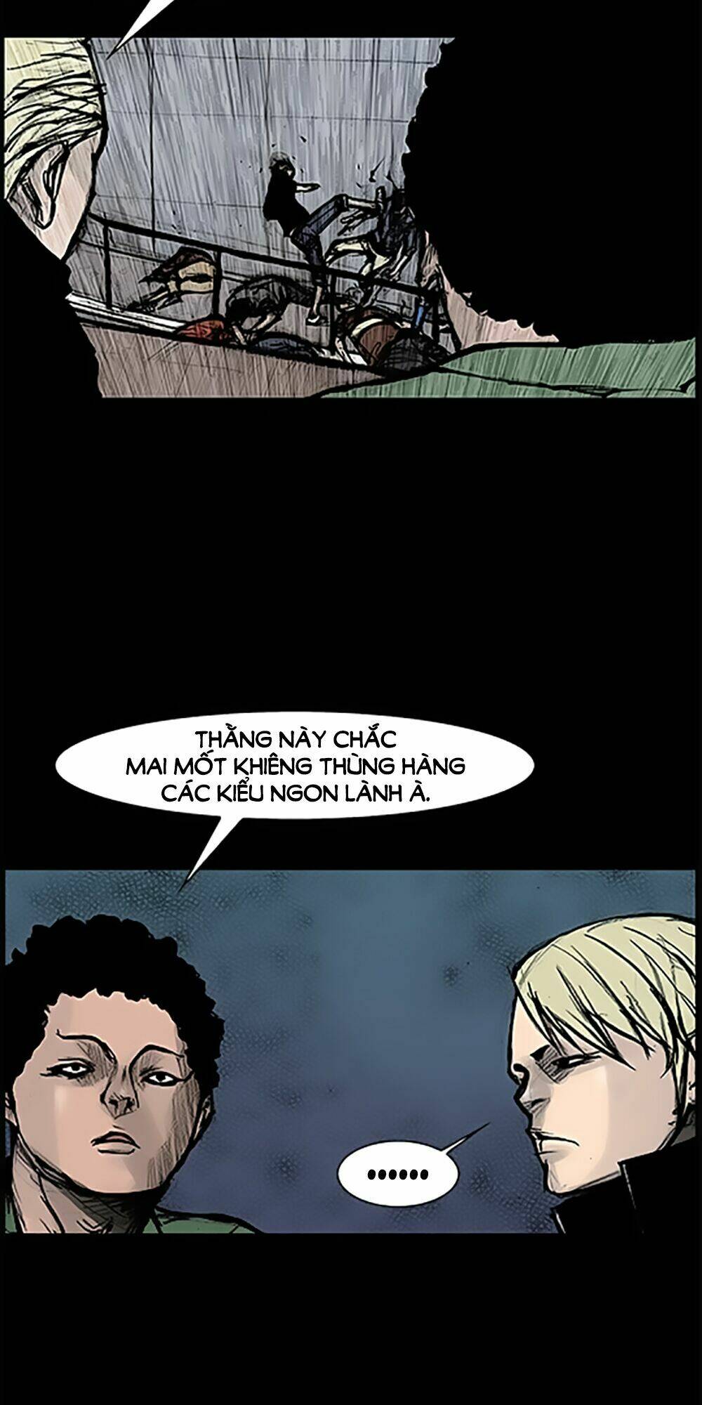 độc cô tiền truyện chapter 122 8