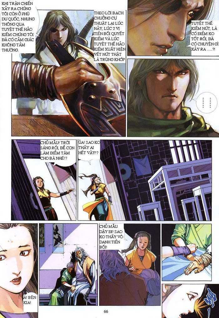 phong vân chapter 417 26