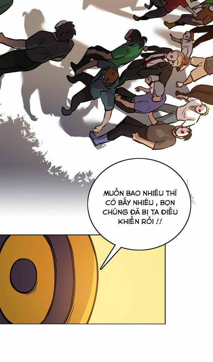 người tiên phong chapter 11 21