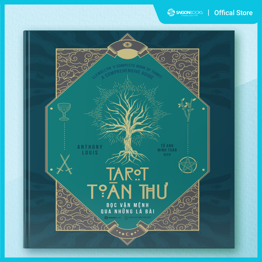 Tarot Toàn Thư - Đọc Vận Mệnh Qua Những Lá Bài