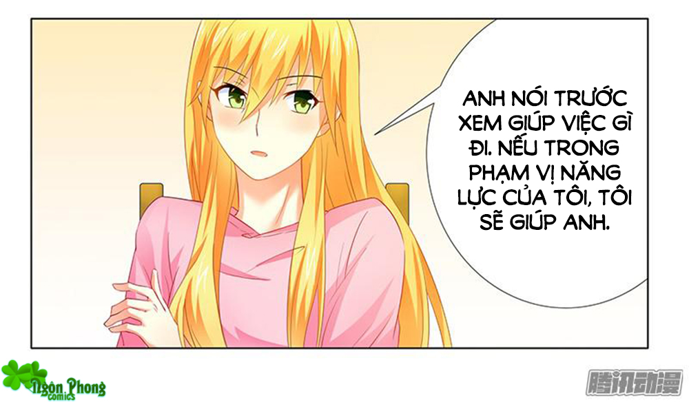 phúc hắc tổng tài đừng tới đây chapter 21 6