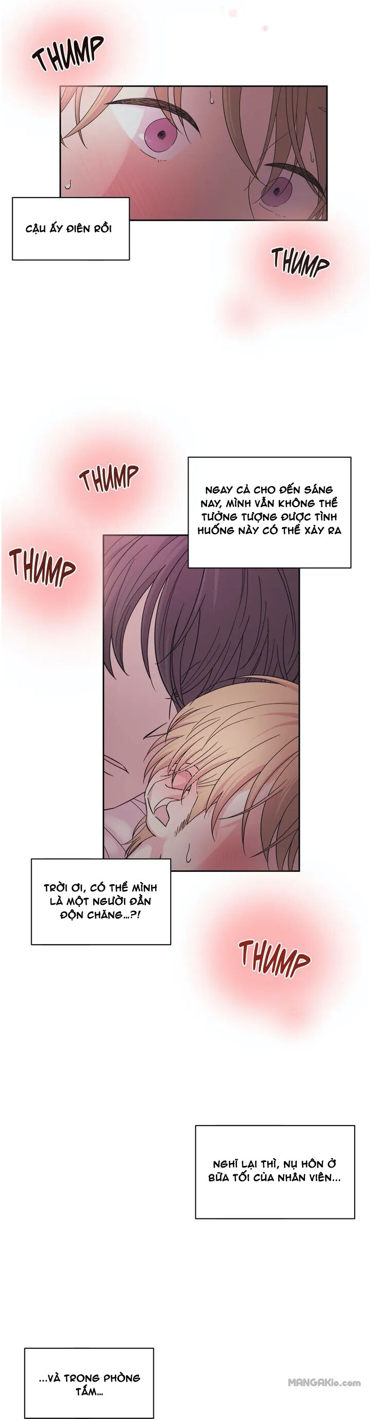 mười lần quyến rũ chapter 1 23