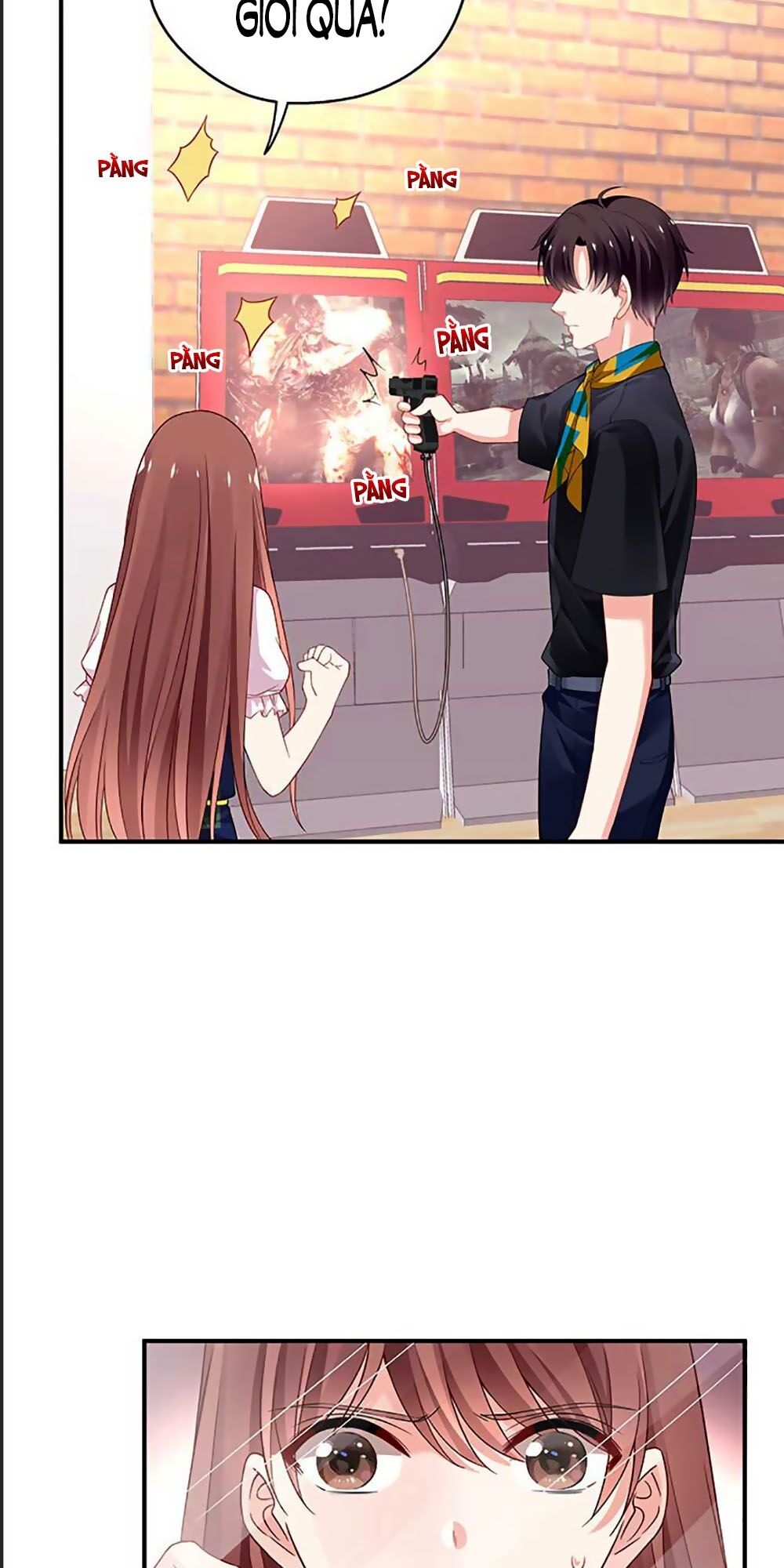 bạn trai 1/4 của tôi chapter 30 29