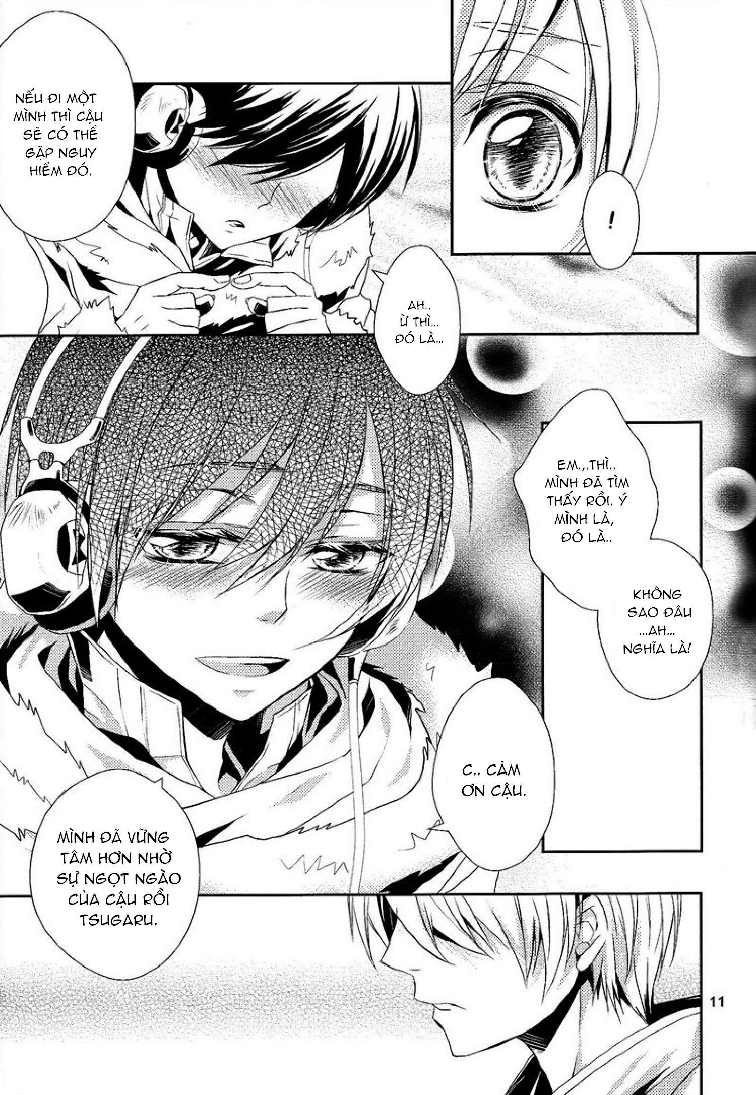 oneshot hỏny chapter 129 13