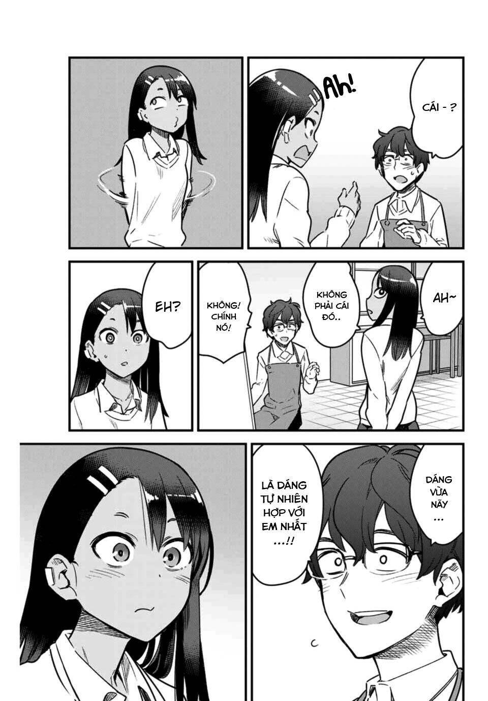 please don bully me - nagatoro-san chapter 71 15