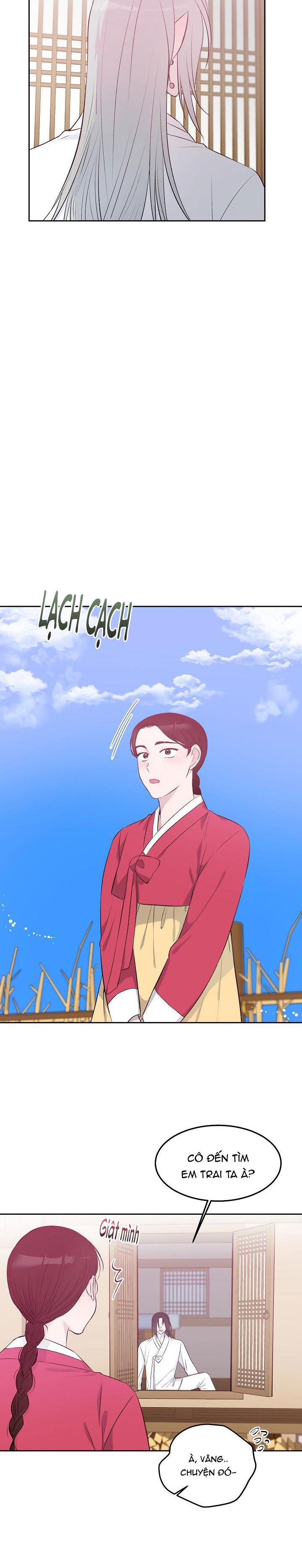 bl cổ trang - âu cổ ngắn nhà kim chapter 22.6 2