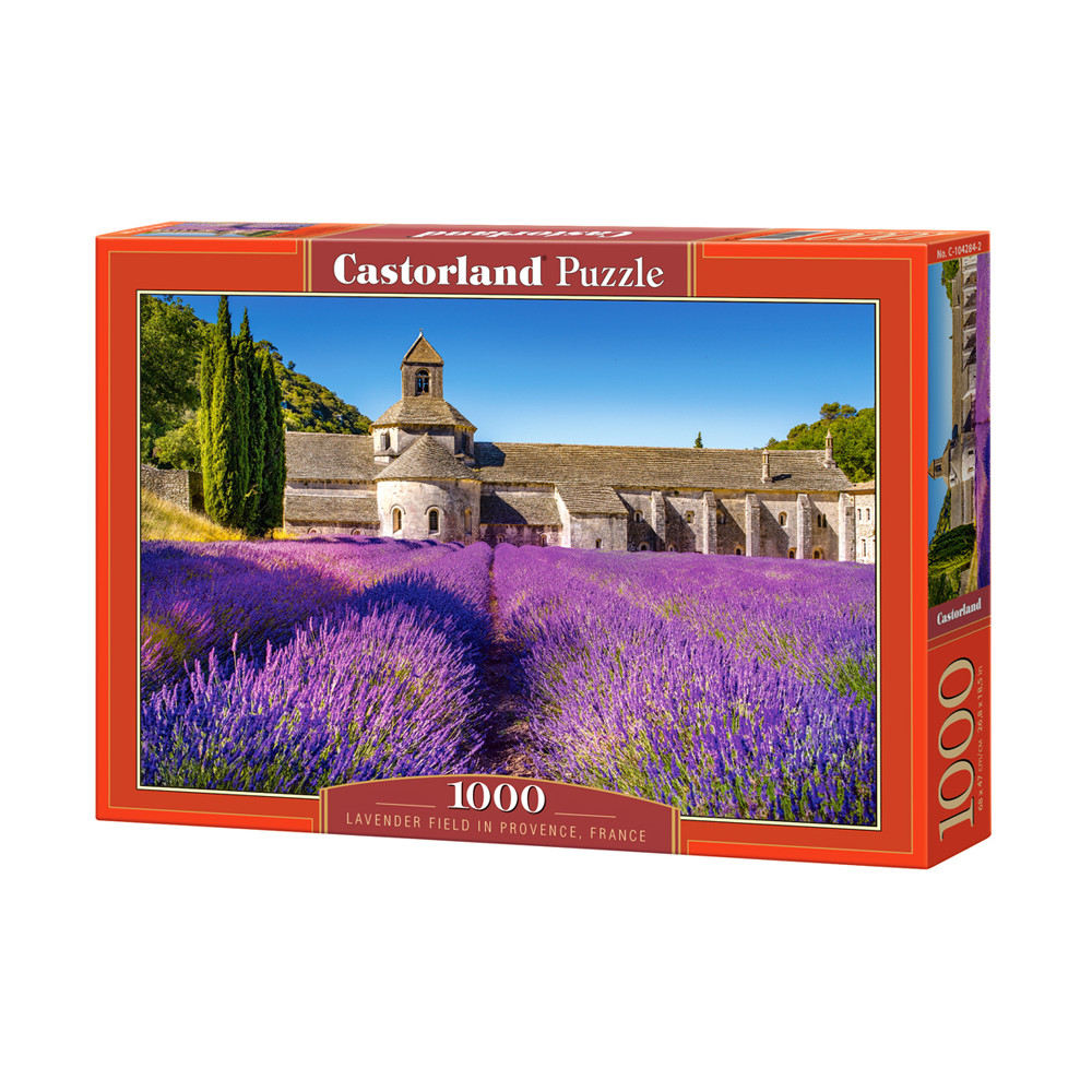C104284 Đồ chơi ghép hình puzzle Provence 1000 mảnh Castorland