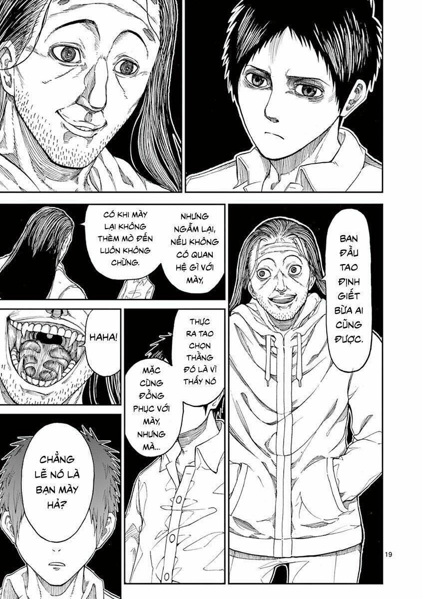 nữ vương của máu và tro chapter 2 19