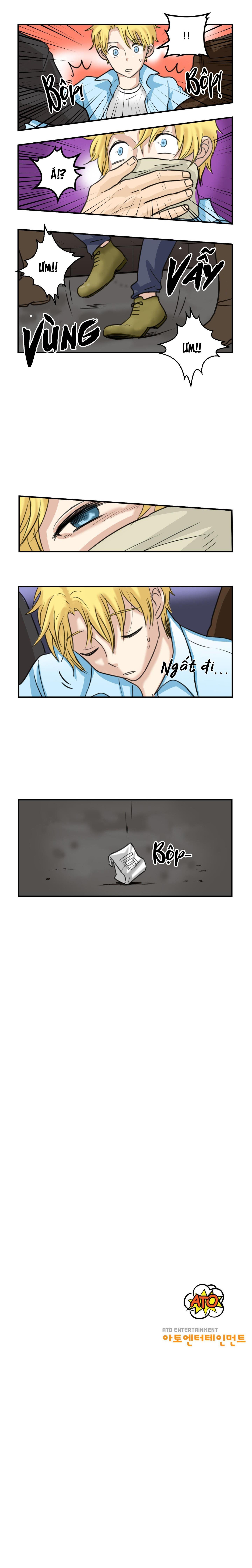 sự trả thù méo mó chapter 7 9