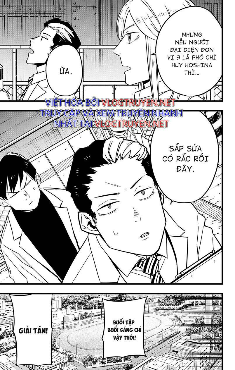 quái vật #8 chapter 57 3