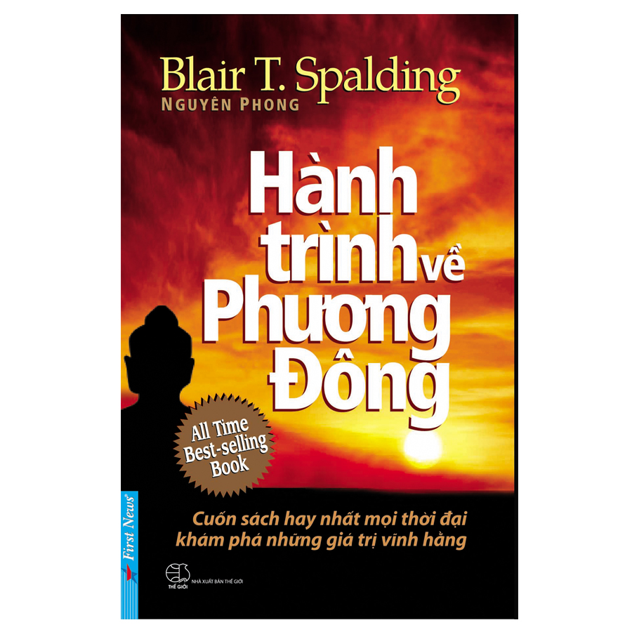 Hành Trình Về Phương Đông - Tái Bản