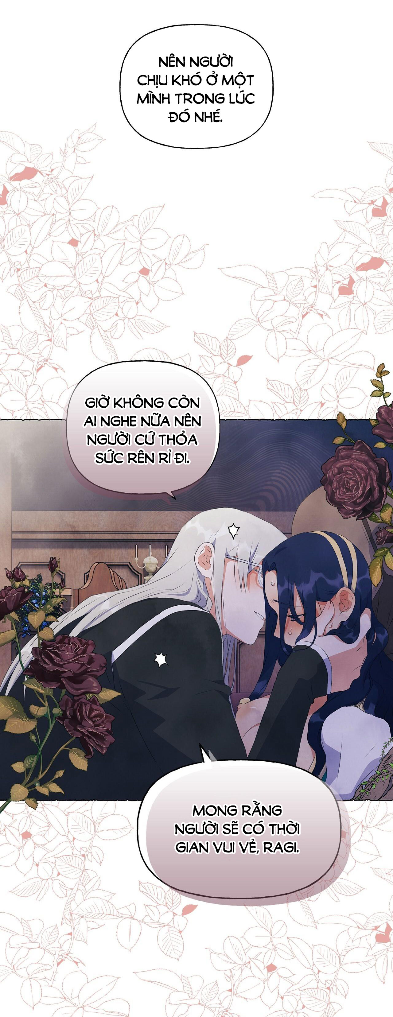 Chuyện Của Những Pháp Sư Ấy chapter 12.2 - Trang 33
