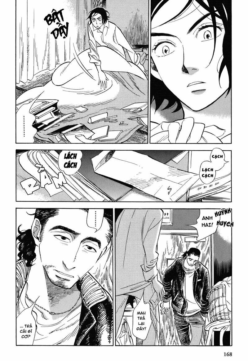 gunjou gakusha chapter 8 6