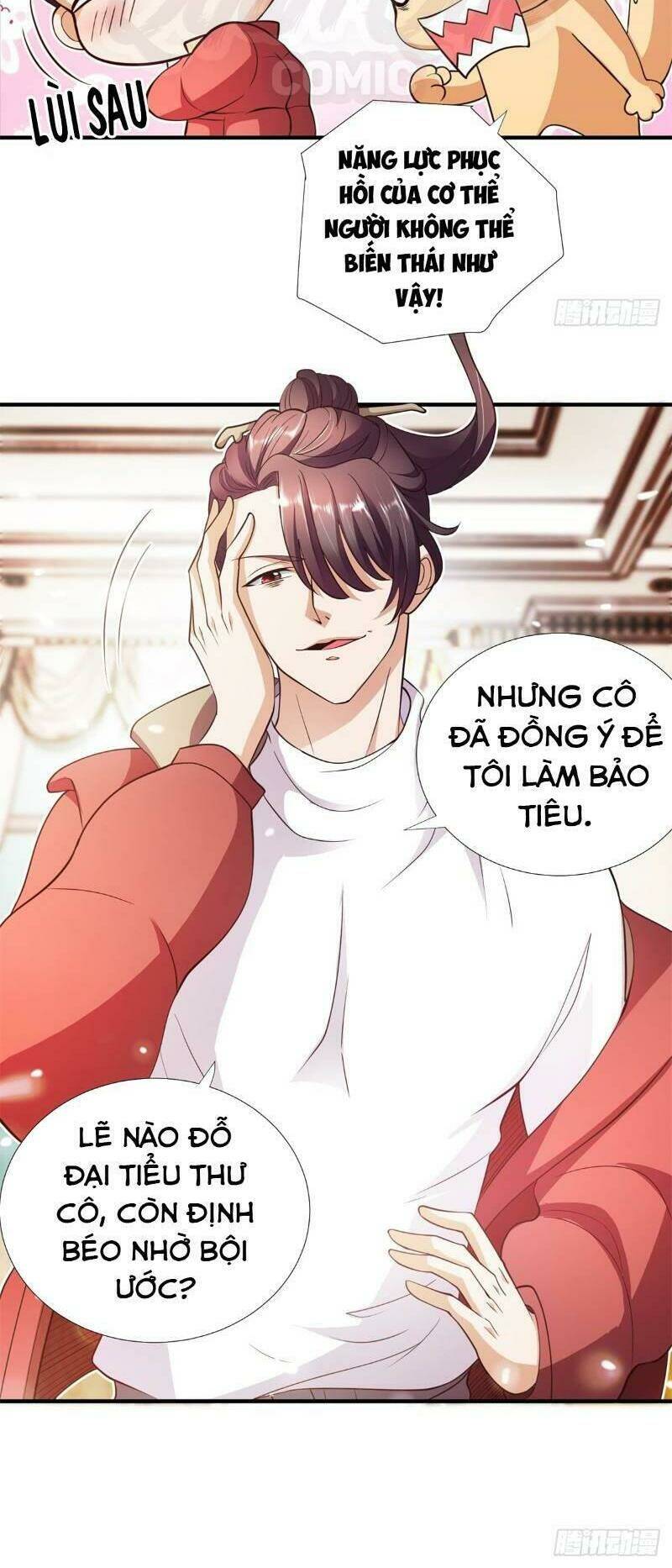 chí tôn toàn năng chapter 5 20