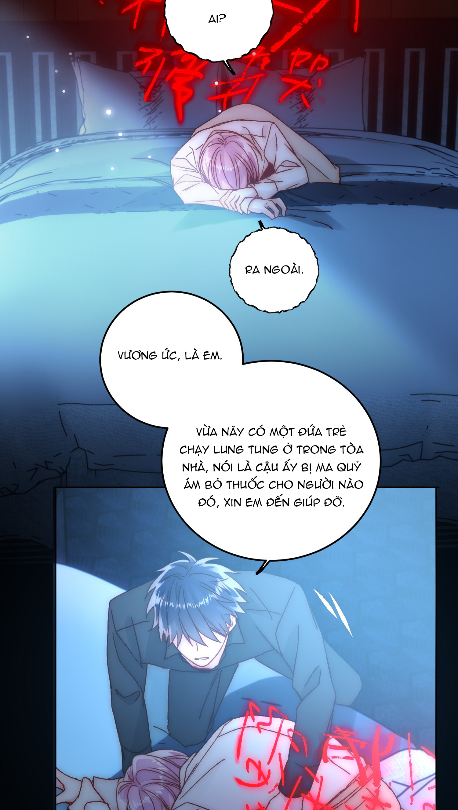 tôi phải làm một kẻ đại xấu xa chapter 71 28