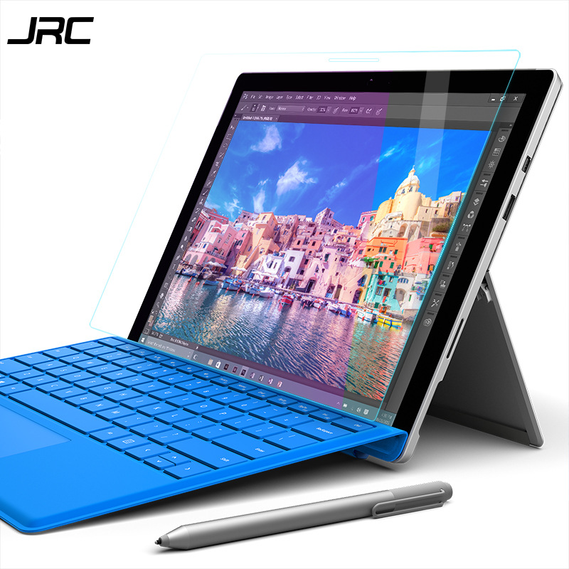 Miếng dán kính cường lực JRC cho Surface 3- Hàng chính hãng