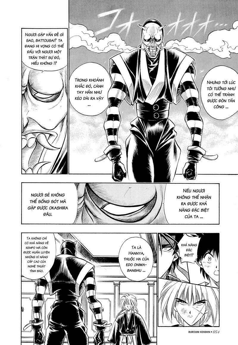 lãng khách kenshin bản nét (2019) chapter 23 8