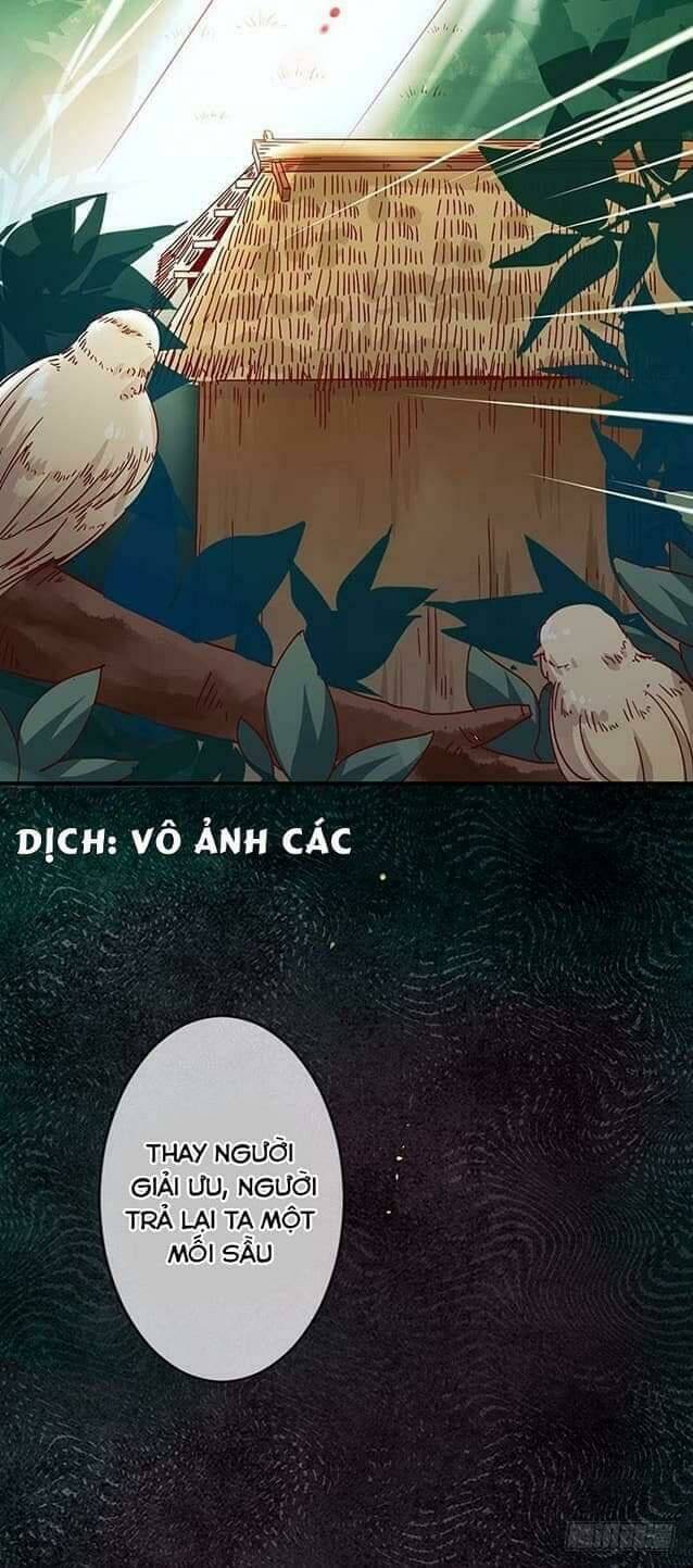 không còn lối về (đám thần thú này có chút manh động hệ liệt) chapter 2 5