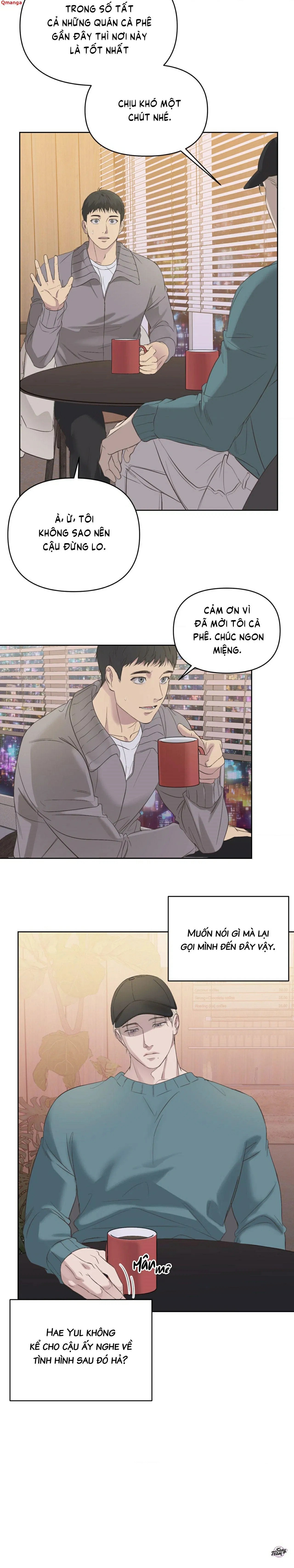 phía sau ánh hào quang chapter 4 9