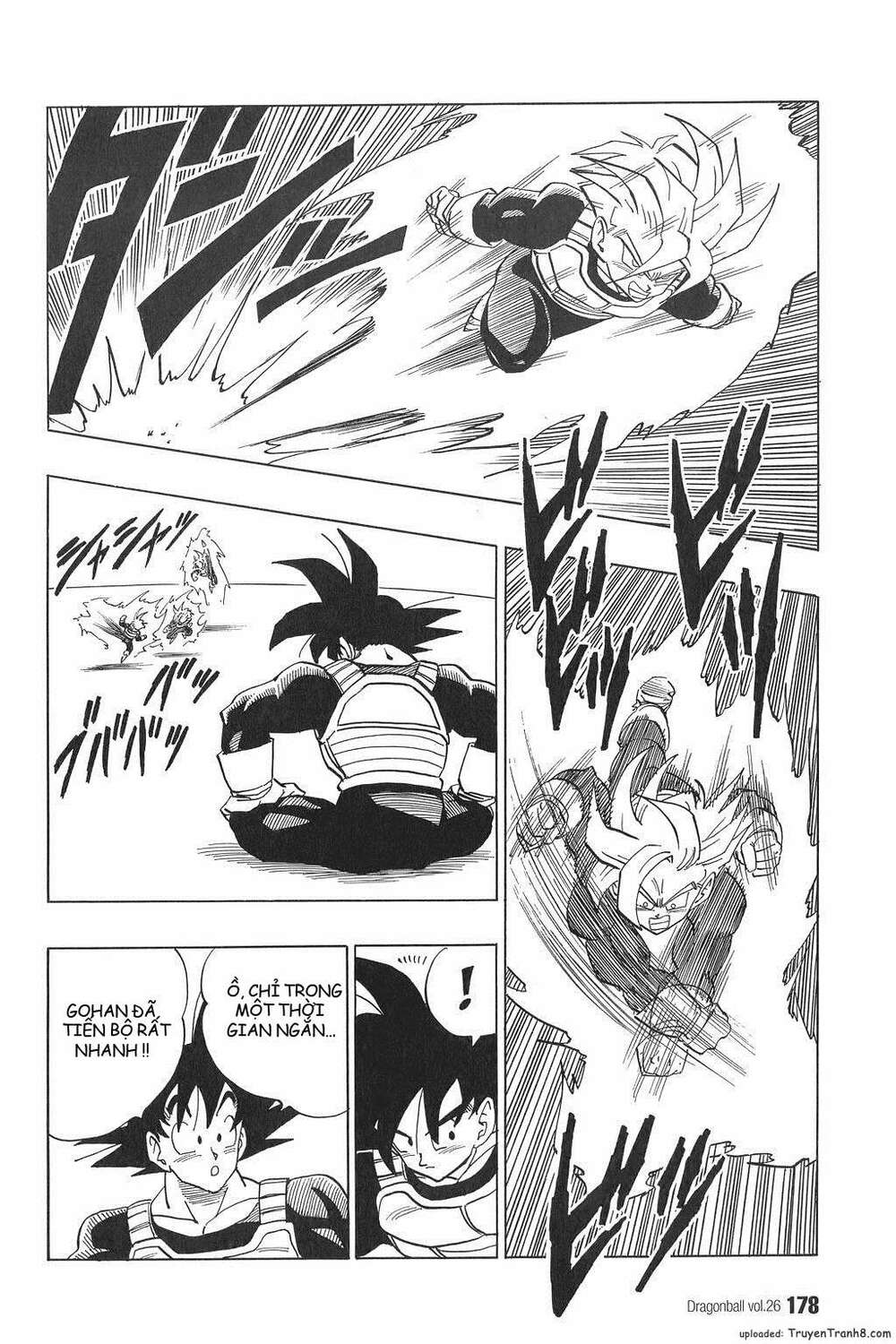 dragon ball - bảy viên ngọc rồng chapter 387 5