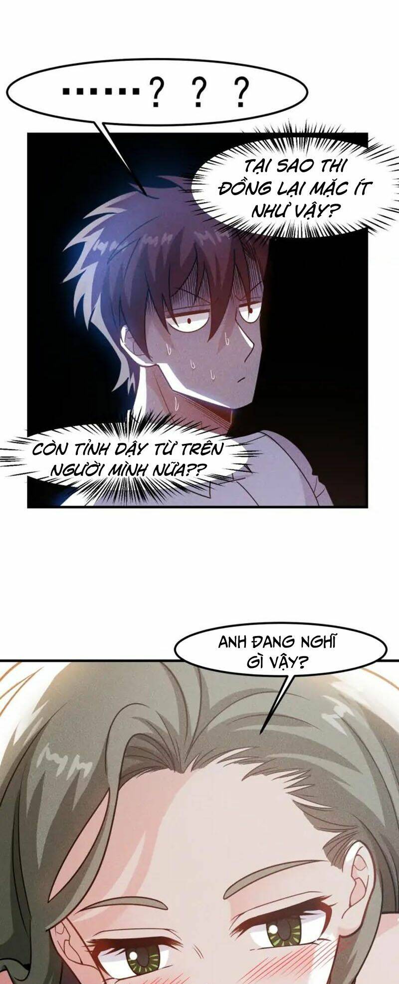 cao thủ cận vệ của nữ chủ tịch chapter 144 25