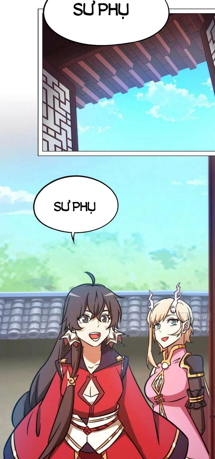 vạn cổ kiếm thần chapter 168 17