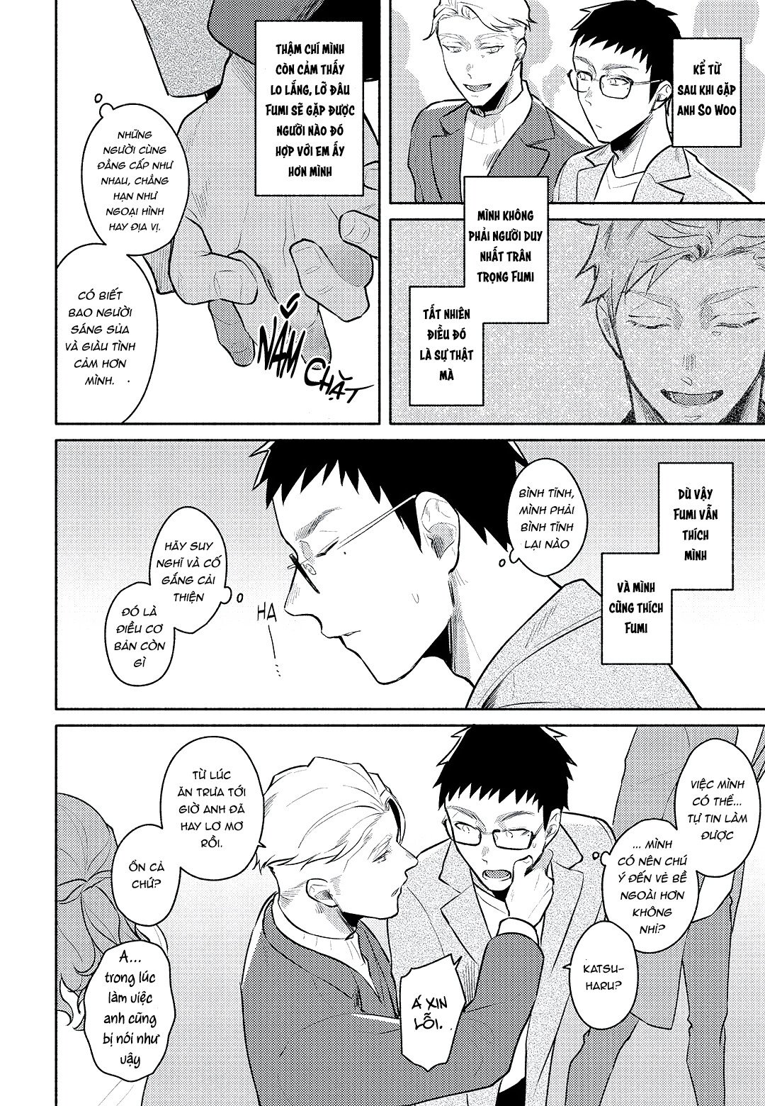 bản tình ca rực rỡ (cao h) chapter 4 8