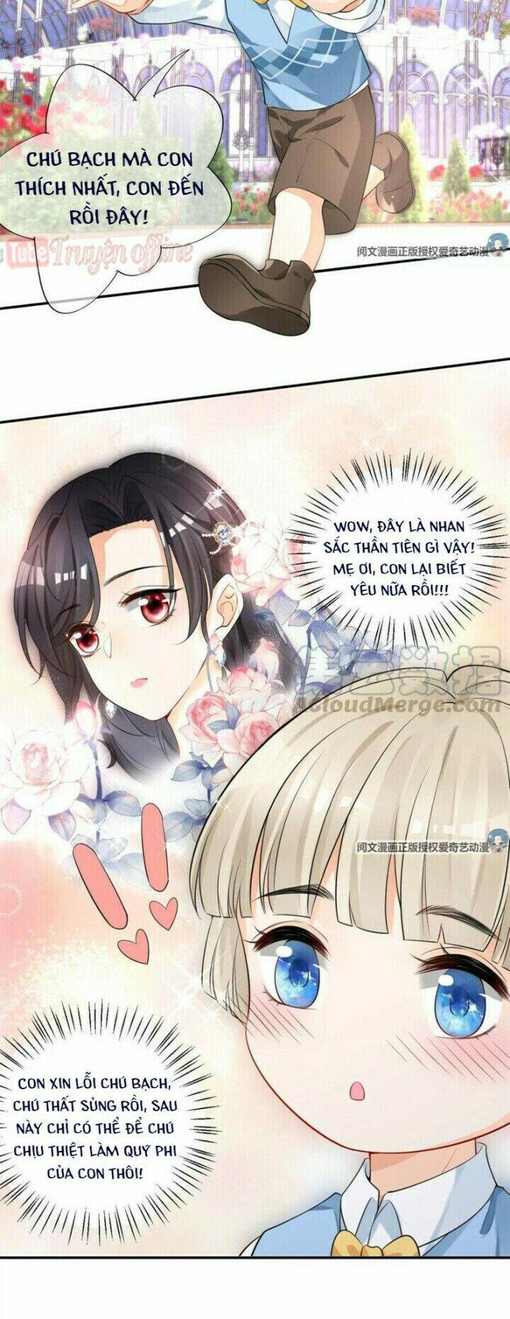 tôi trở thành tổ tông của 5 vị đại lão chapter 39 25