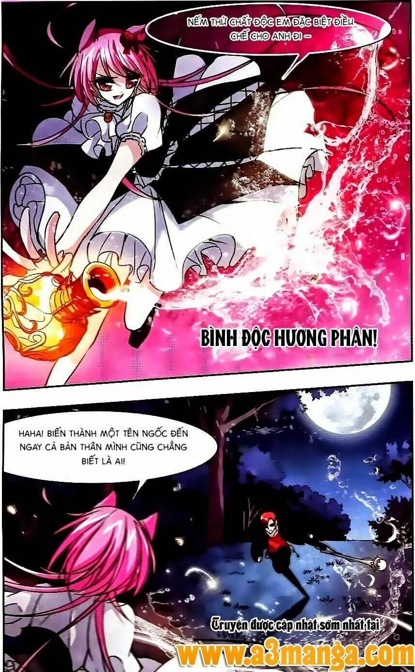 huyết tộc cấm vực chapter 33 14