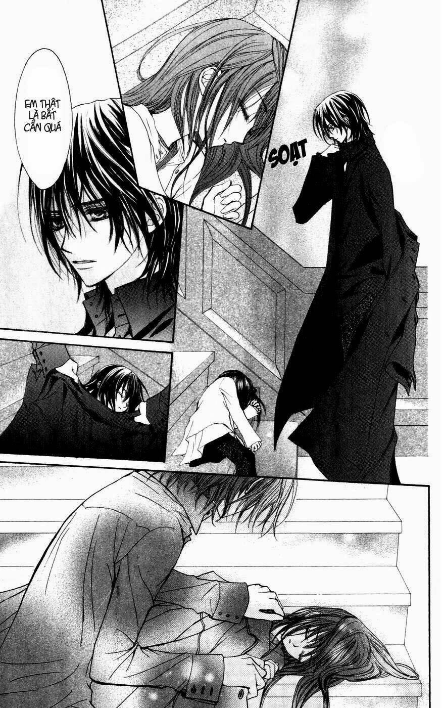 hiệp sĩ vampire chapter 12 28