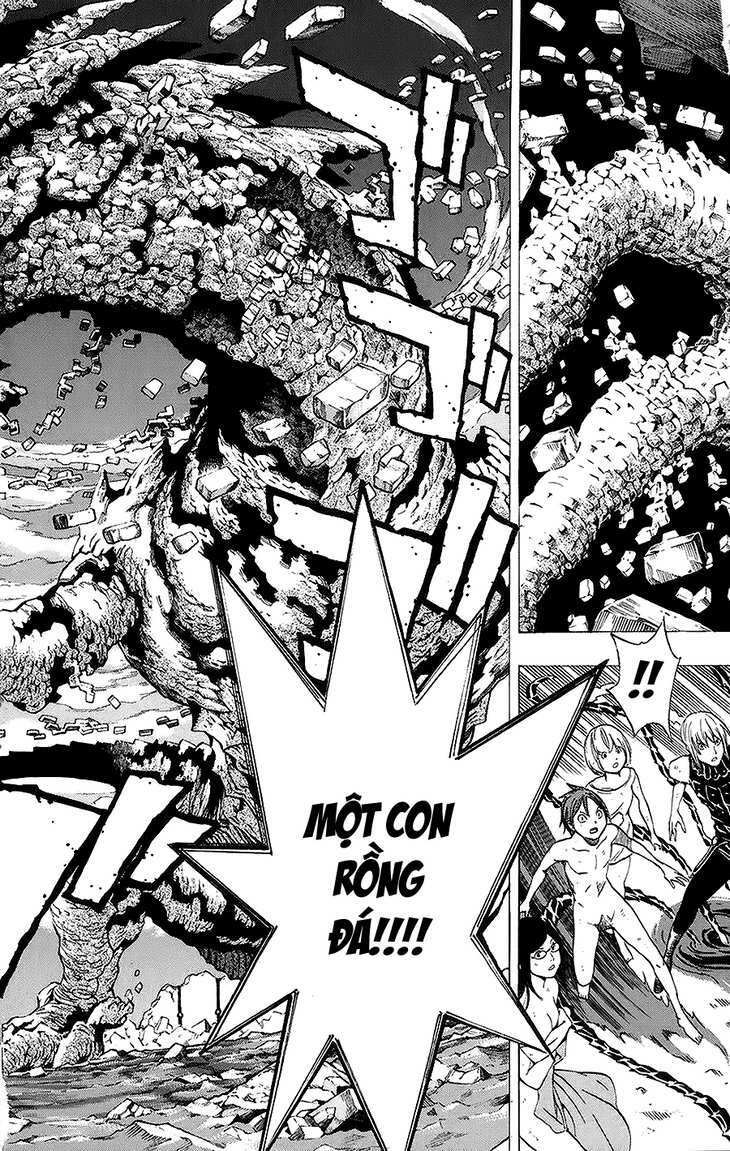 rồng xanh grado chapter 11 12