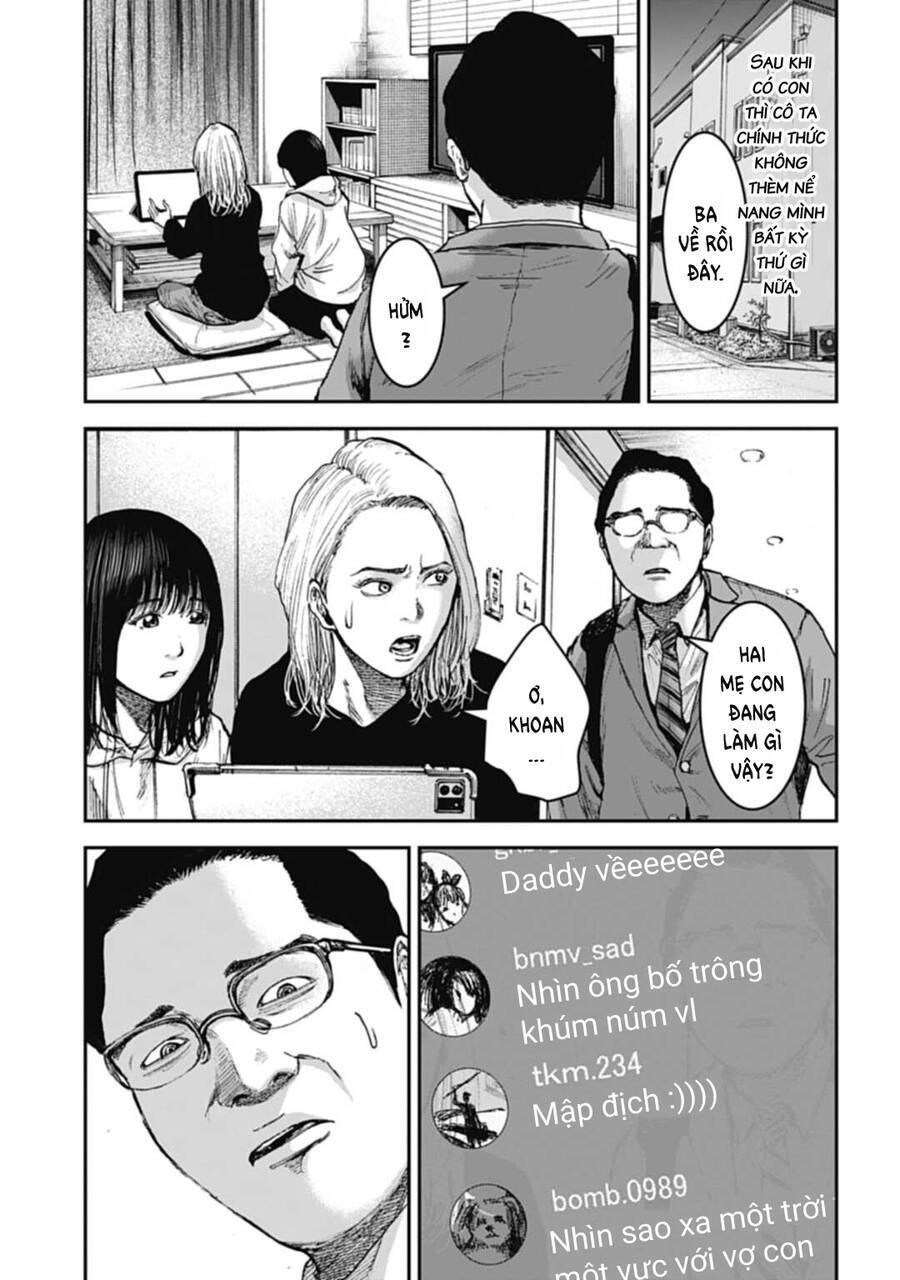 Gia Đình Vui Vẻ - Mẹ Thuê Báo Oán chapter 6.1 10