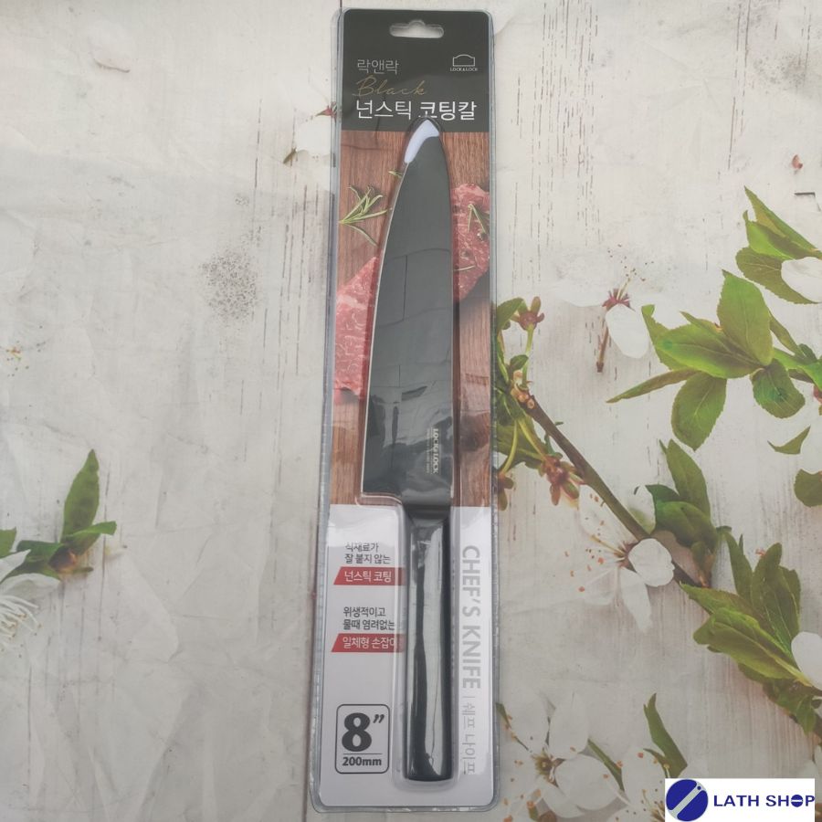 Dao Nhà Bếp Chef'S Knife Lock&Lock Ckk311