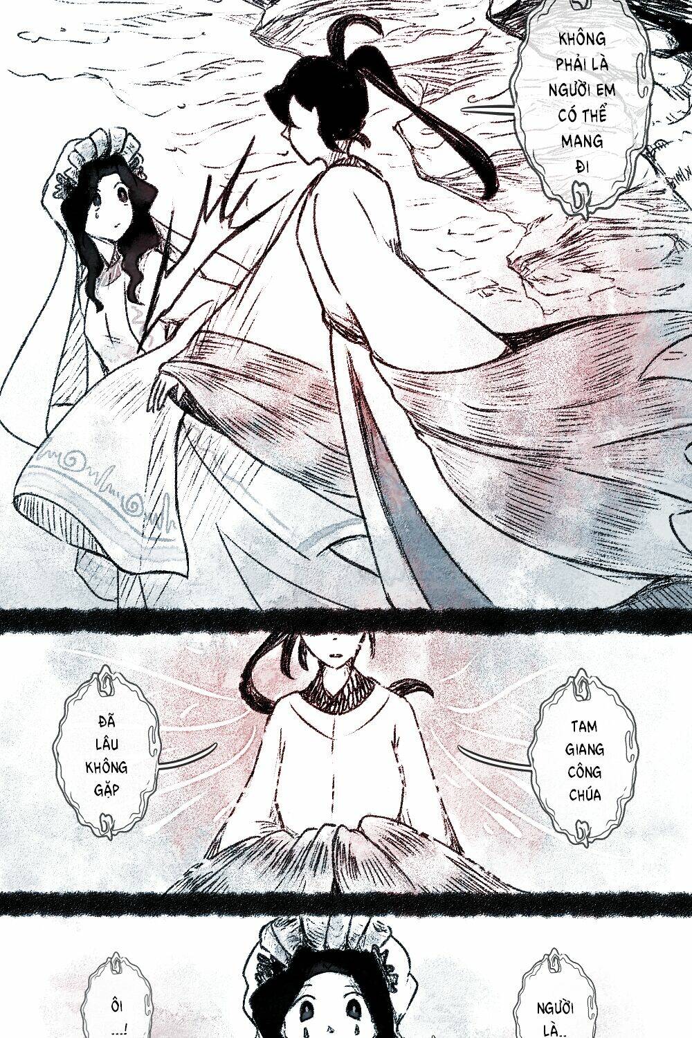 đồng vọng dân gian chapter 7 9