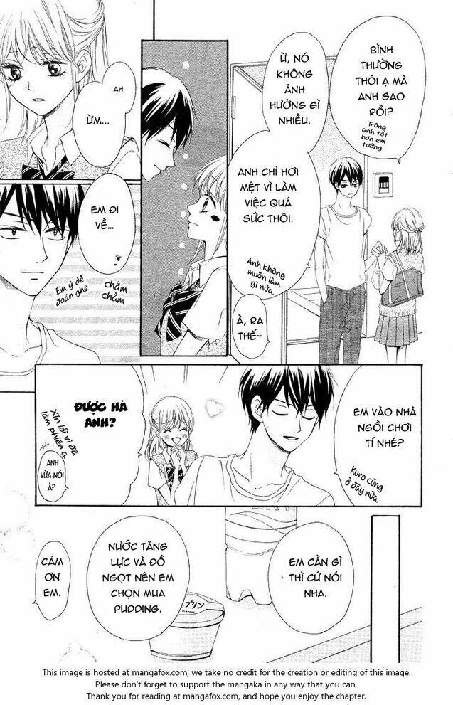 koi ni naranai wake ga nai chapter 10 15