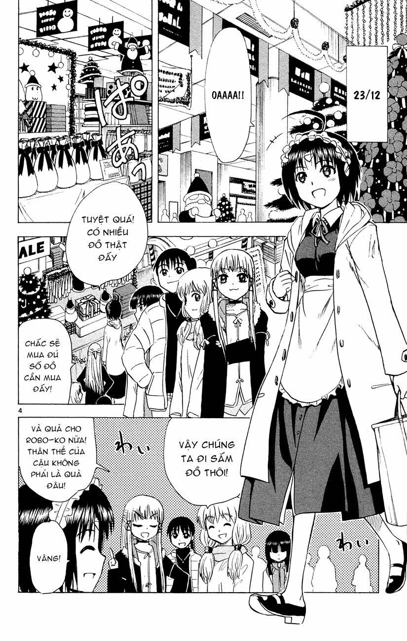 hajimete no aku (caf) chapter 148 6