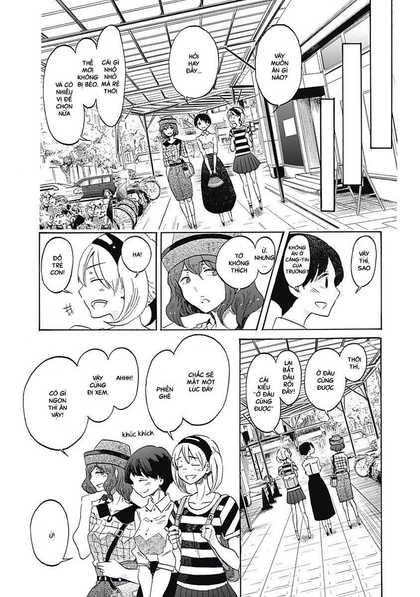 koi wa hikari chapter 12 11