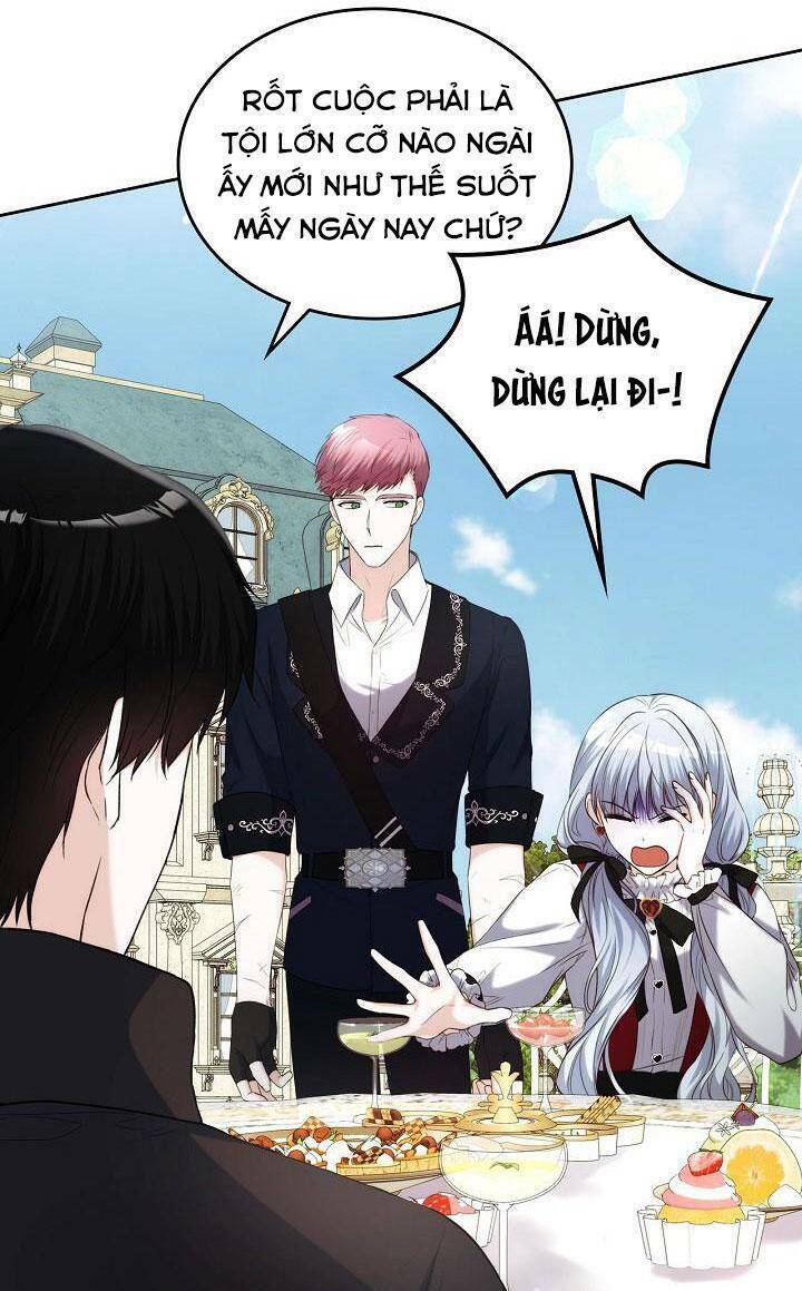 con gái bá tước bỗng thành vị hôn thê của thái tử điện hạ chapter 25 15