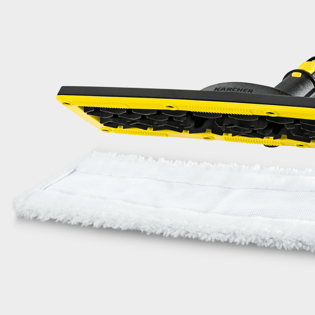 Đầu phun chà sàn của máy phun hơi nước bằng nhựa Karcher