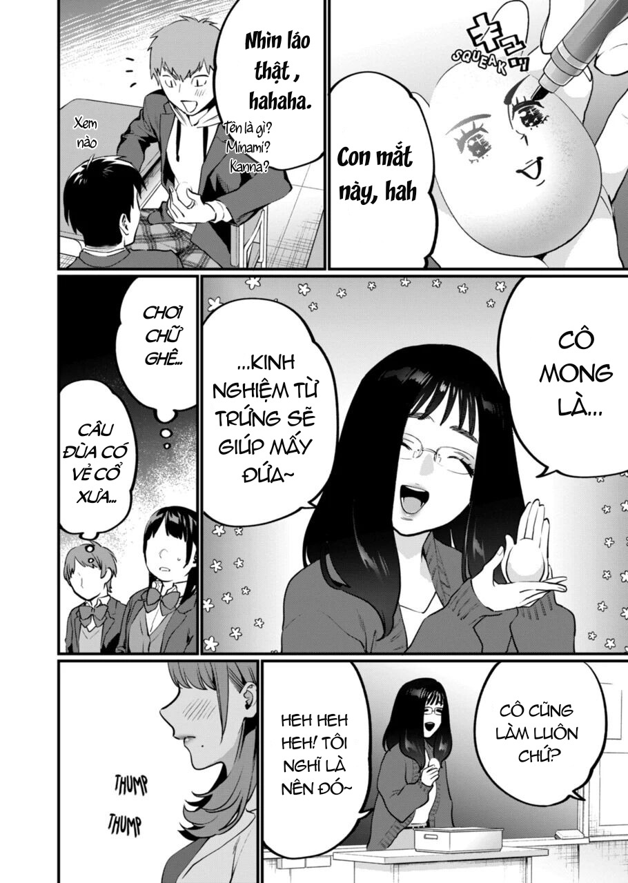 bộ môn giáo dục tình yêu chapter 22.1 9