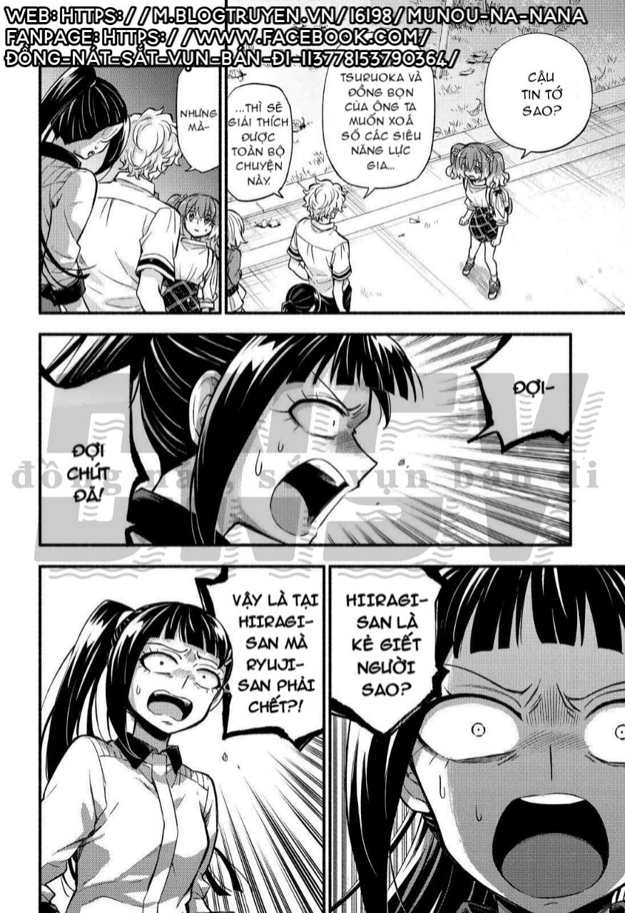 nana vô năng chapter 67 30