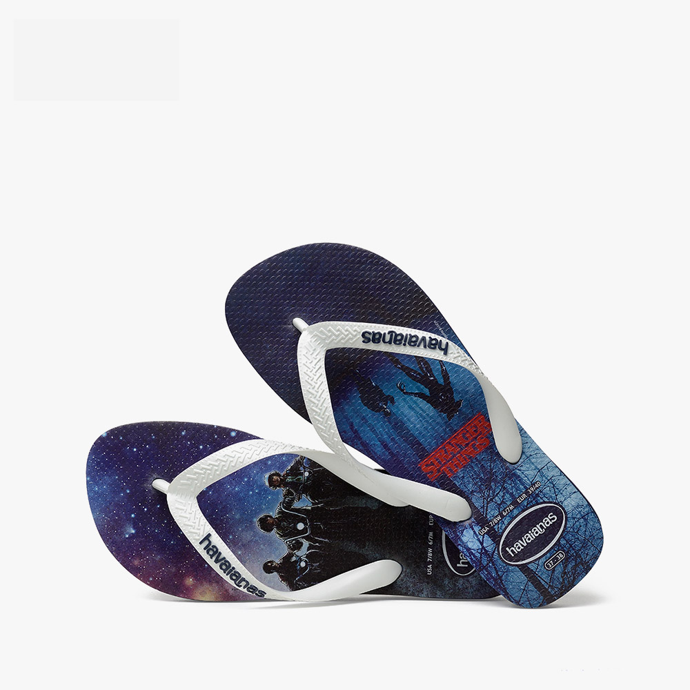 HAVAIANAS - Dép nam Stranger Things 4144348-0555