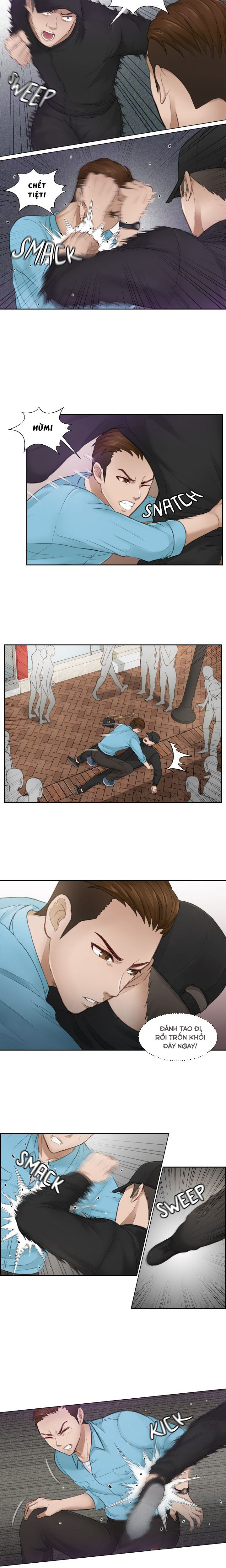 chàng thám tử đào hoa chapter 2 10